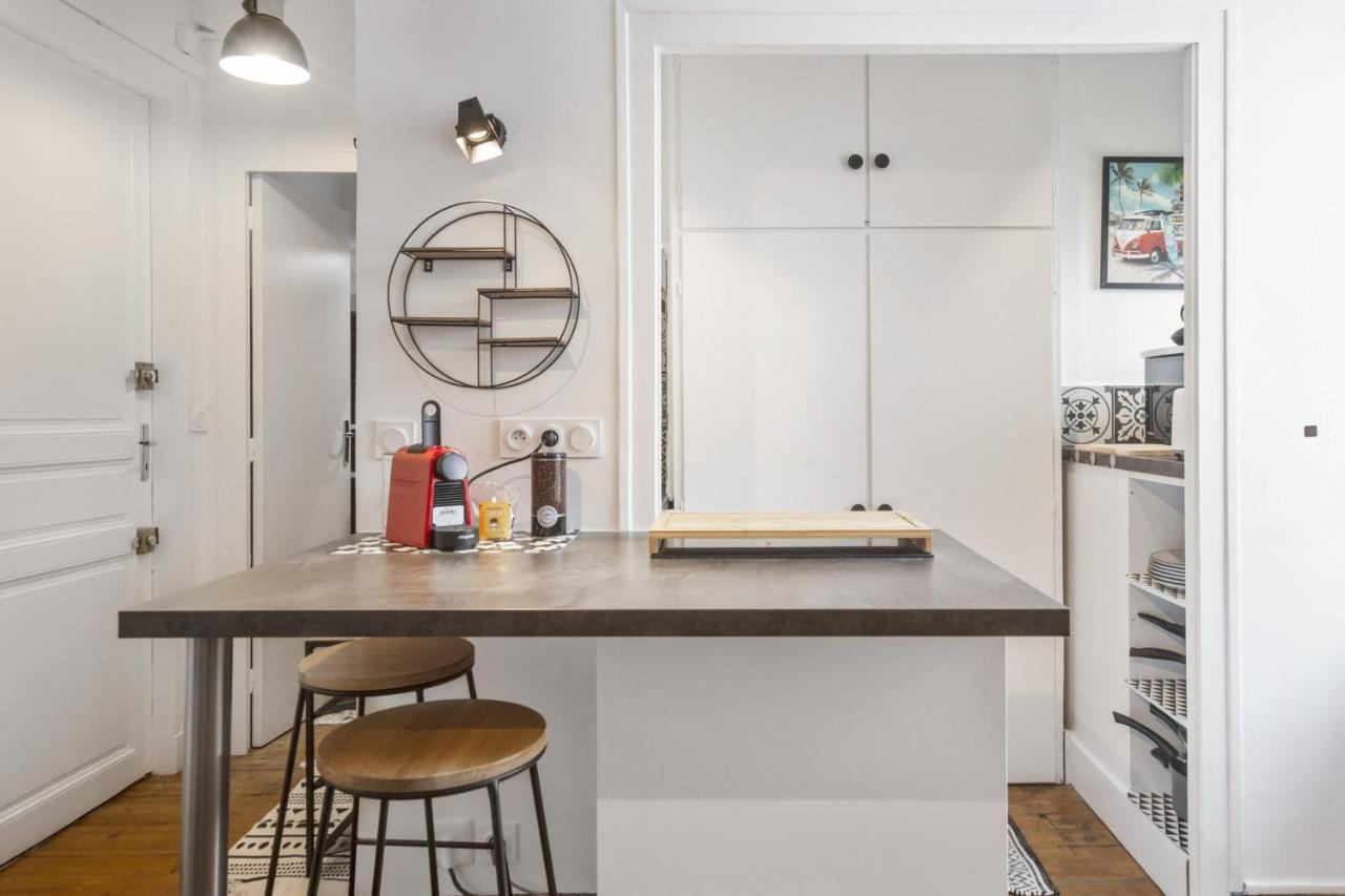 Great studio in 6 min from the Côte des Basques beach Biarritz - Welkeys Exterior foto