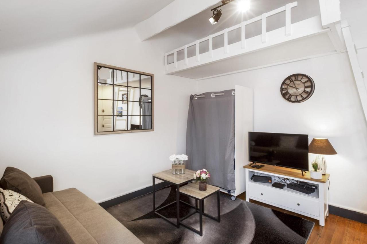 Great studio in 6 min from the Côte des Basques beach Biarritz - Welkeys Exterior foto