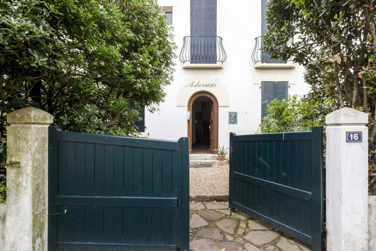 Great studio in 6 min from the Côte des Basques beach Biarritz - Welkeys Exterior foto