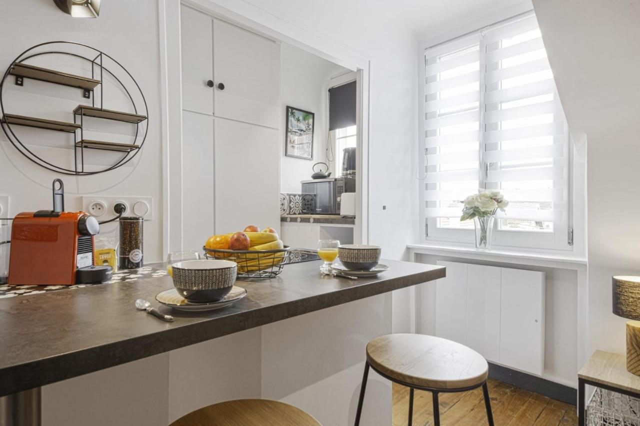 Great studio in 6 min from the Côte des Basques beach Biarritz - Welkeys Exterior foto