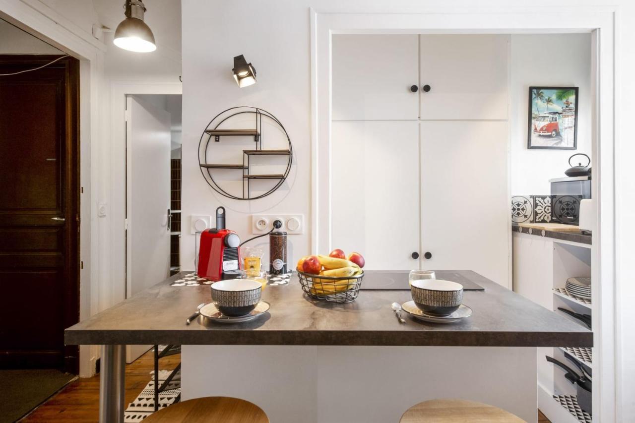 Great studio in 6 min from the Côte des Basques beach Biarritz - Welkeys Exterior foto