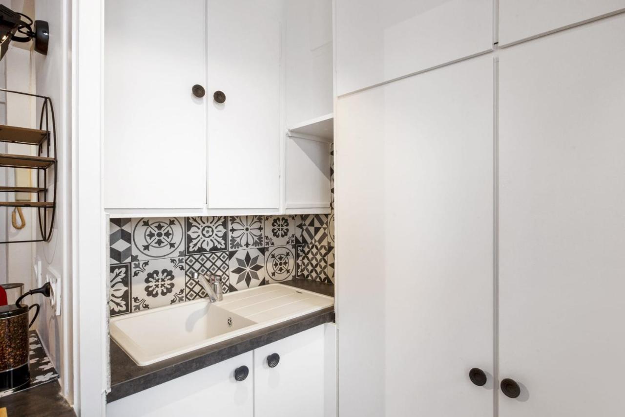 Great studio in 6 min from the Côte des Basques beach Biarritz - Welkeys Exterior foto