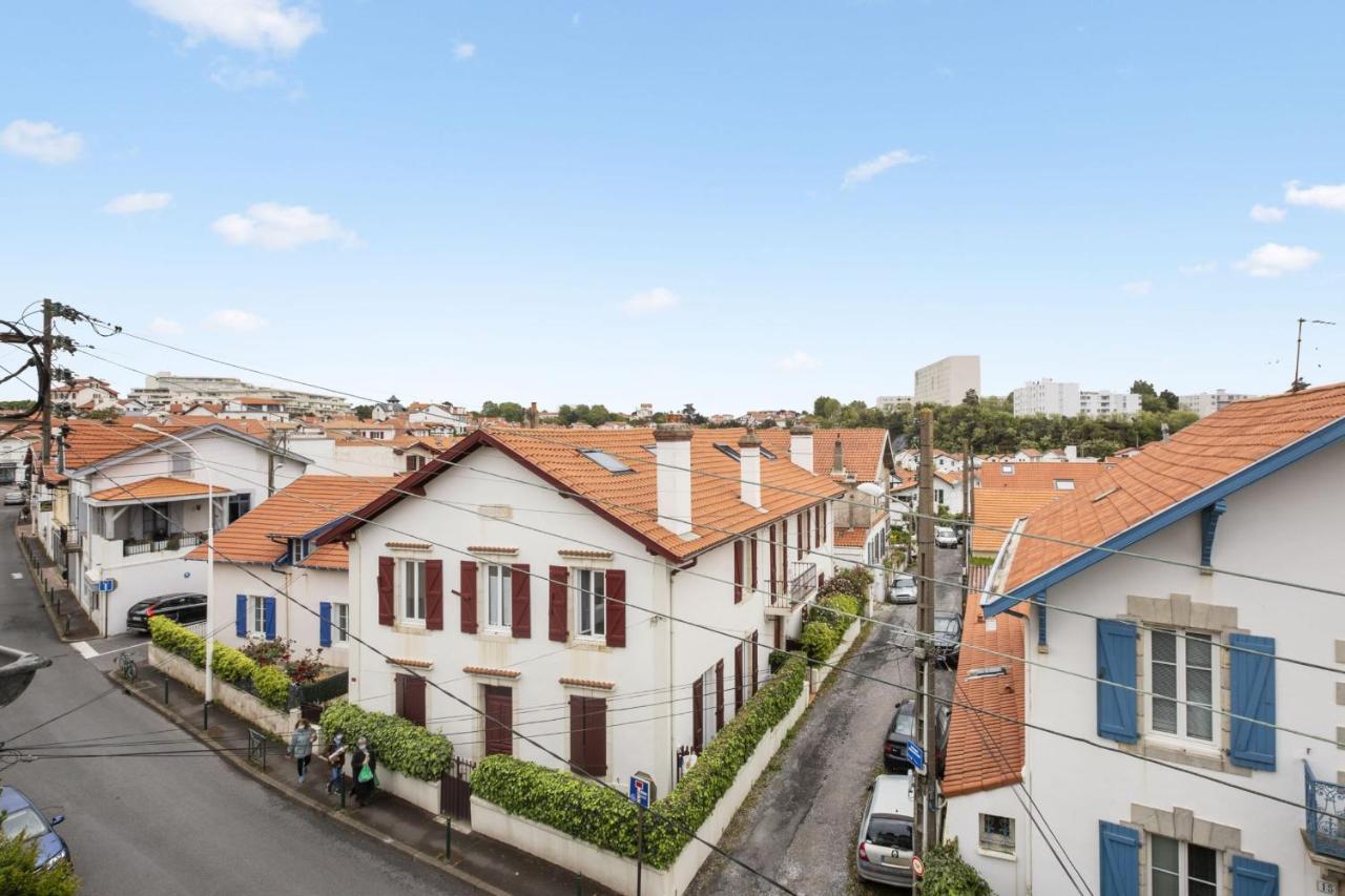 Great studio in 6 min from the Côte des Basques beach Biarritz - Welkeys Exterior foto